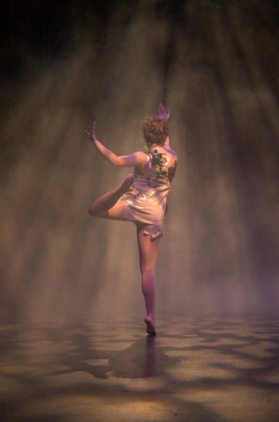 The Dream 2008, Jessica Howard
